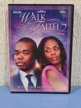 Walk by Faith 2 DVD - Purple Cover